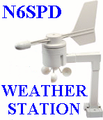 N6SPD WX STATION